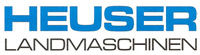 Heuser Landmaschinen Logo